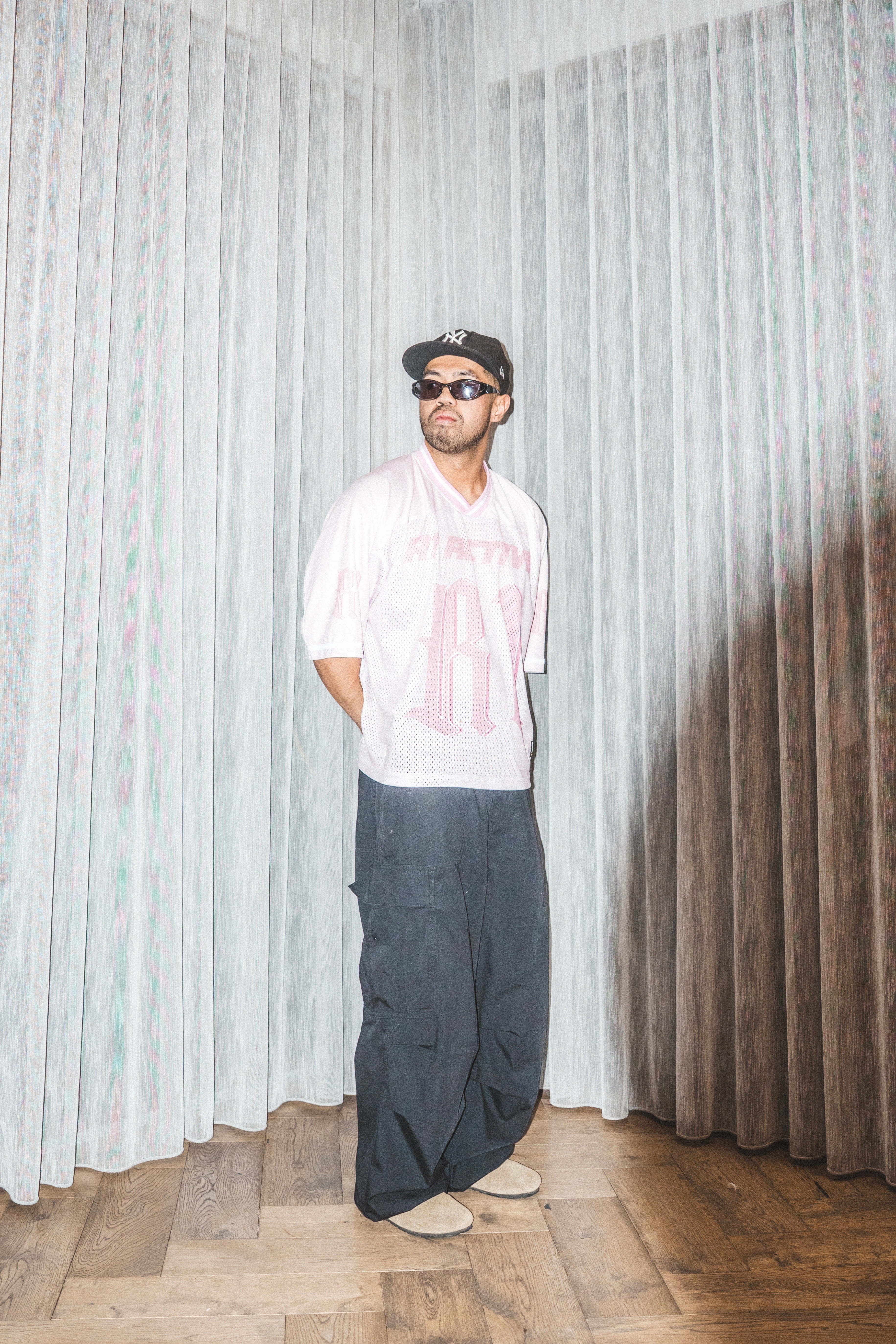luv & ball - pink