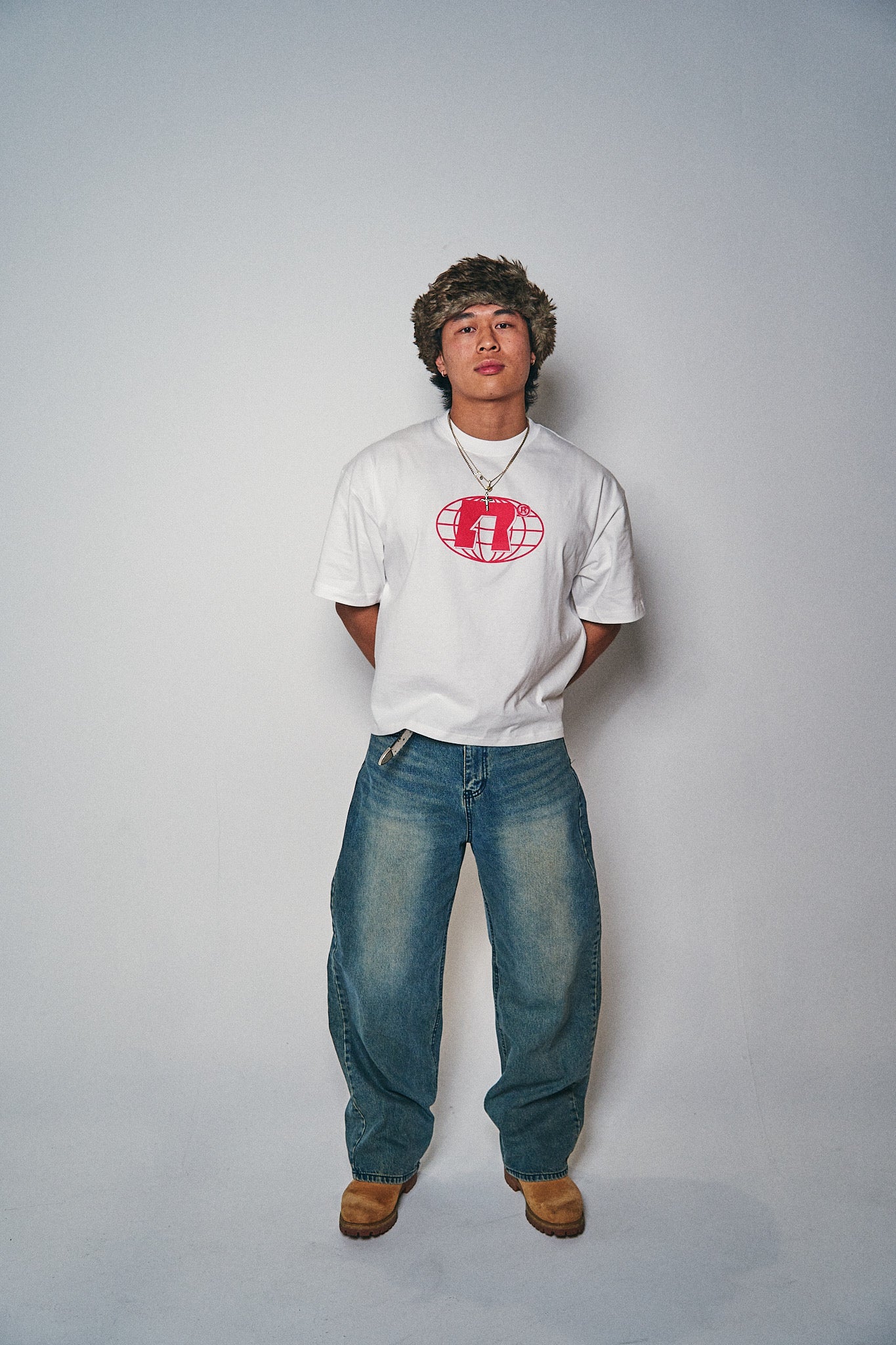1 YEAR ANNIVERSARY BOXY TEE