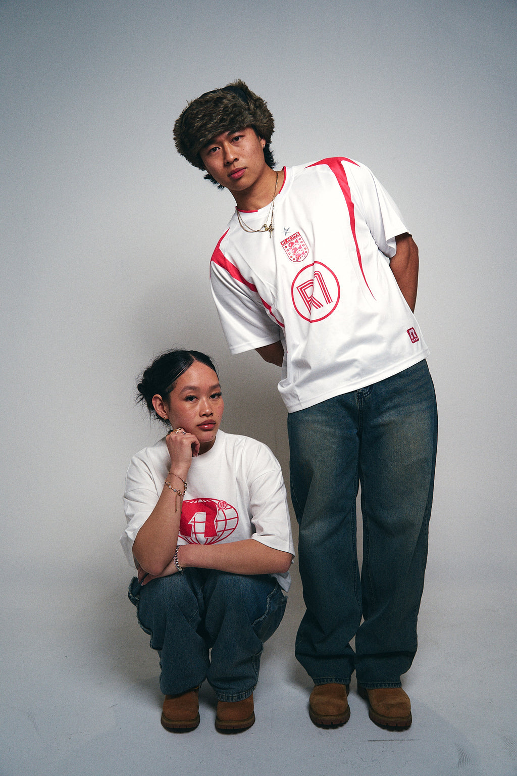 1 YEAR ANNIVERSARY BOXY TEE